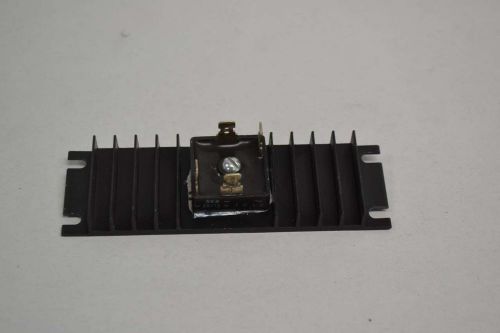 SEMIKRON SKB25/12 RECTIFIER W/ HEAT SINK  D368738