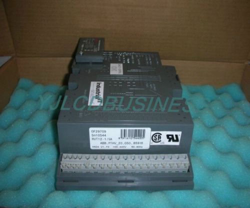 ABB RVT12-1/5A PLC Power controller 90 days warranty