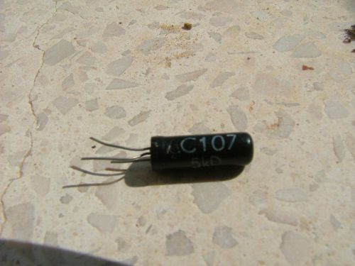 AC107 Germanium Transistor