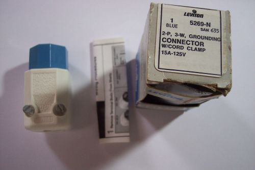 LEVITON ProGrade 5269-N grounding connector