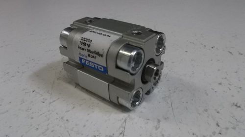 FESTO PNEUMATIC CYLINDER ADVU-20-10-PA *NEW NO BOX*