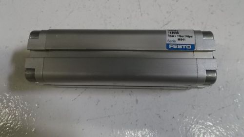 FESTO PNEUMATIC CYLINDER ADVU-25-90-PA *USED*