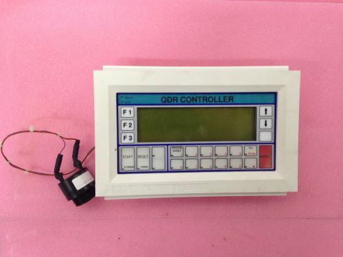 SANTA CLARA PLASTICS SCP MCS QDR CONTROLLER DISPLAY MODULE 3270091G