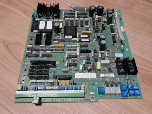 Siemens A1-106-100-502 / R1-106-100-502 IS.24 / C98043-A1200-L12 D8-1 Control BD