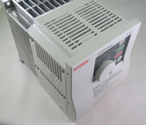 Mitsubishi Compact Size Inverter Model FR-S540-2.2K-NA   NEW