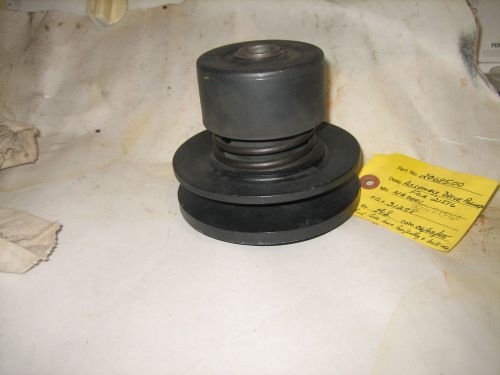 Variable speed pulley sheave for craftsman disk, belt, spindle sander for sale