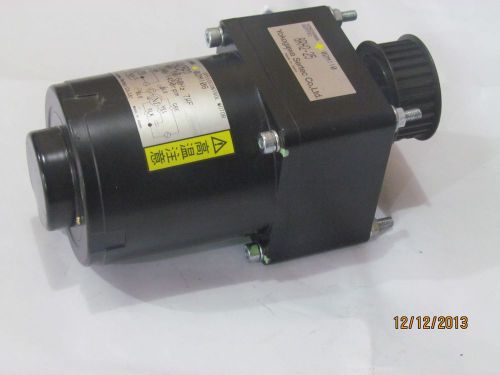 YOKOGAWA SC-H8A25P2 / 8RH2-25 SPEED CONTROL MOTOR &amp; GEAR HEAD