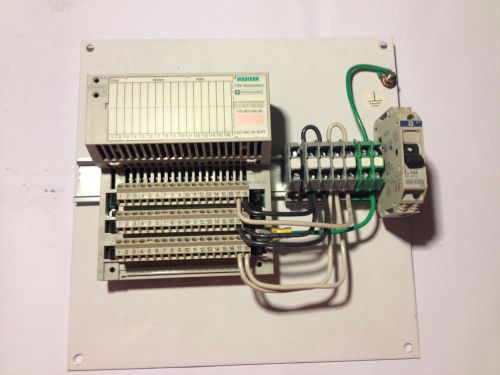 TELEMECANIQUE MODICON TSX MOMENTUM USED