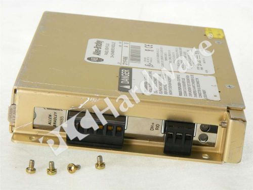 Allen Bradley 2711P-RN6 /A PanelView Plus DH+/RIO/DH-485 Communication Module