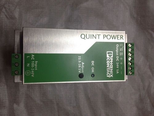 Phoenix Contact Quint power Supply