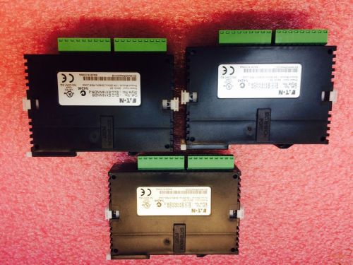 LOT OF3 EATON ELC Digital Exp Mod 16 I/O, 8 Input DC, 8 Output Relay.