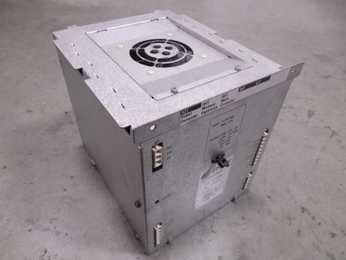 USED Efore / ABB SR 92A060 Power Supply Module 3HAB 5845-1/2 DSQC 334