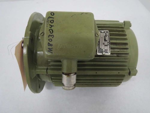 STROMBERG HXUL/E AC 1/3KW 120V-AC 1130RPM 3PH ELECTRIC MOTOR B354974