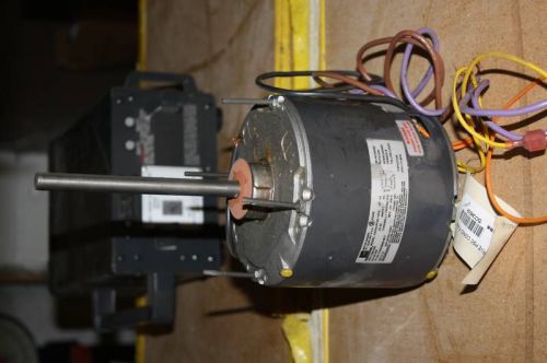 NEW EMERSON MOTOR 208-230V 1/3HP KA55HXFNK