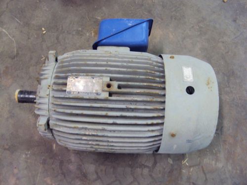 TOSHISA PREMIUM 3 PHASE INDUCTION MOTOR B0502FLG3UMH  50 HP TYPE TKKH RPM 3535