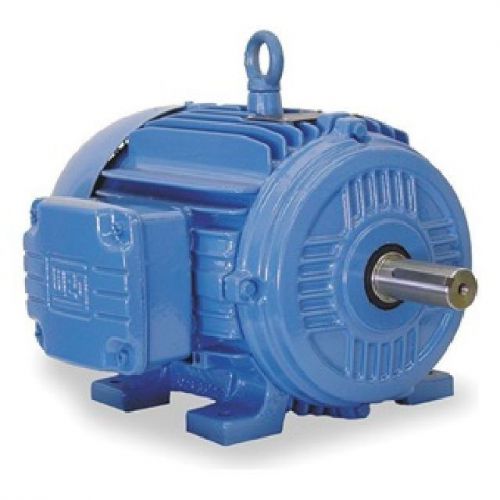 WEG 02018EP3E256T Motor, 3-Ph, 20, 1755, 230/460, Eff 91.0 , GENERAL PURPOSE