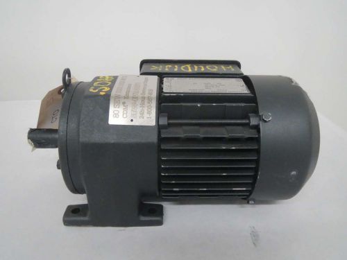 SEW EURODRIVE R32DT71D4 0.5HP 230/460V-AC 111RPM 3PH AC GEAR MOTOR B377631