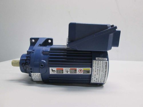 New sumitomo sm-cyclo spcnhm-05-6075ya-21xmpp 1/2hp 460v gear motor 21:1 d401600 for sale