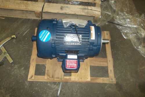 Marathon 10 hp 215tc Inverter Duty Motor KVD215THF BLUE MAX