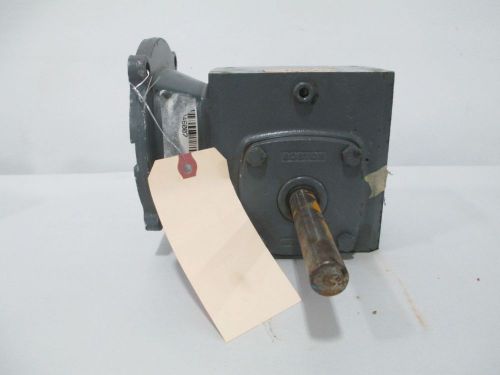 BOSTON GEAR F71510SB5JT1 F715-10S-B5-J-T1 1.070HP 10:1 56C GEAR REDUCER D258538