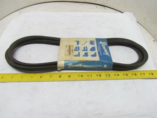 Browning 3x352 V-Belt type A 1/2&#034; Wide 5/16&#034; thick 114&#034; outside Length