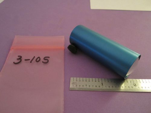 OPTICAL ASSEMBLY FOR LAMP ILLUMINATOR WITH LENS #3-105 LASER OPTICS BIN#3