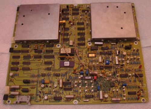 HP 08657-60258 A 3A-3232-E6 Board