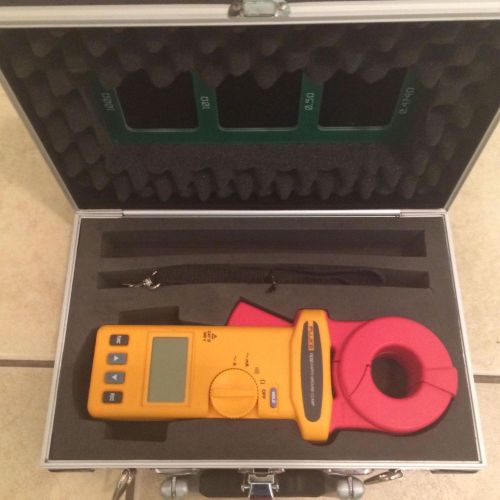 FLUKE 1630 Earth Ground Clamp