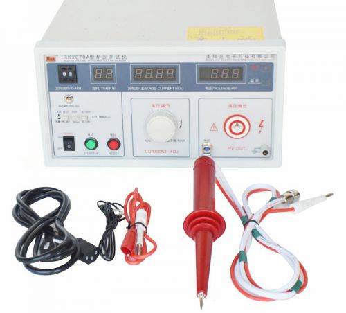 Brand New! Withstand Hi-Pot 5KV 100VA Tester USA STOCK