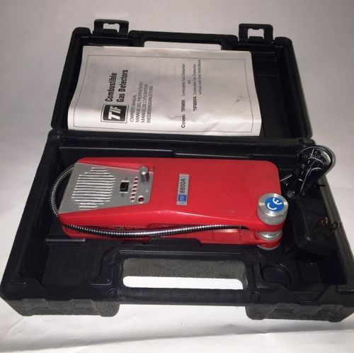 TIF 8800A Combustable Gas Detector