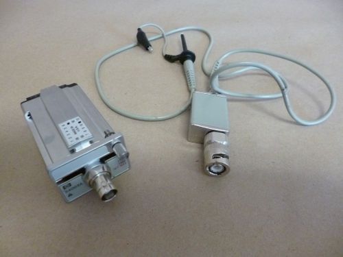 HEWLETT PACKARD / AGILENT 10431A PROBE &amp; 54003A PROBE POD , 1 M OHM