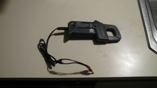 Radioshack clamp-on ac ammeter probe for sale