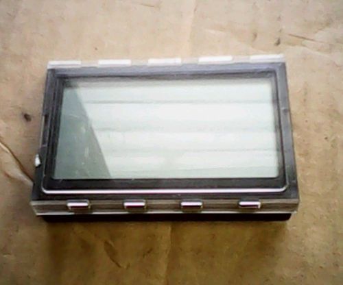 velleman dvm6013 screem lcd