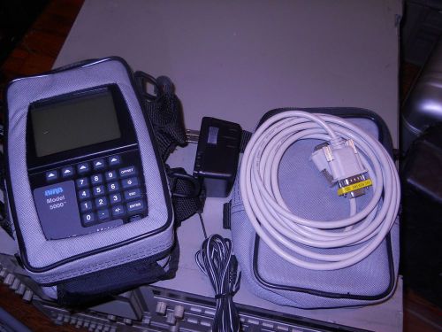 JB#3 BIRD Digital Power Meter Model 5000