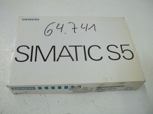 SIEMENS 6ES5 441-7LA13 DIGITAL OUTPUT *NEW IN A BOX*