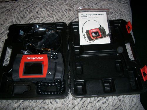 snap-on camara scope BK6000