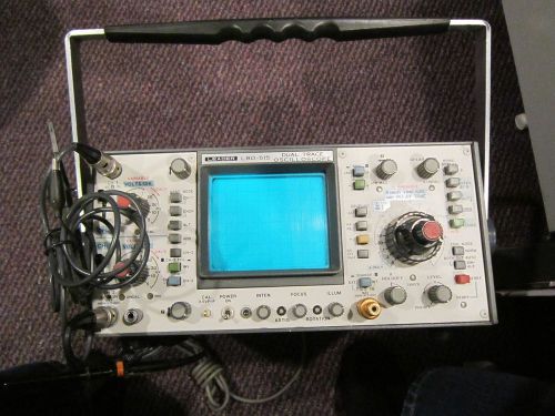 Leader LBO 515 Dual Trace Oscillopscope