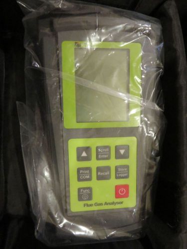 TPI 714 Combustion Efficiency Analyzer, Flue Gas Analyzer - New in Box