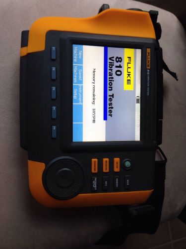 Fluke 810 Vibration Tester