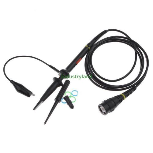 P7060 X1/X10 60MHz High Voltage Oscilloscope Alligator Clip Probe FKS