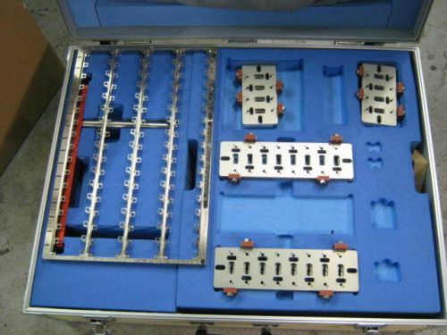 Advantest Mechanical Alignment Jig