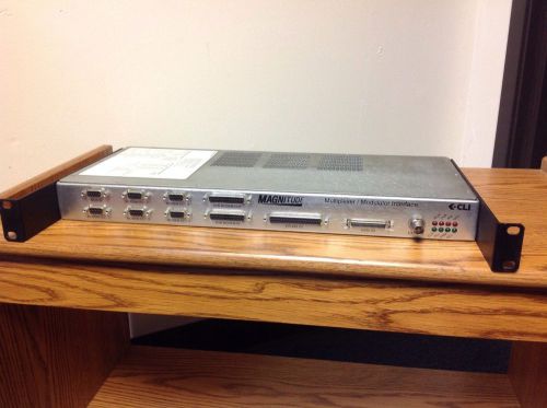 Compression Labs Inc CLI Magnitude Multiplexer/Modulator Interface