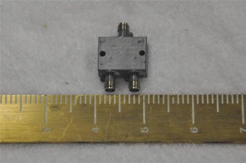 Narda 4326-2 6.0-18.0 Ghz Power Divider