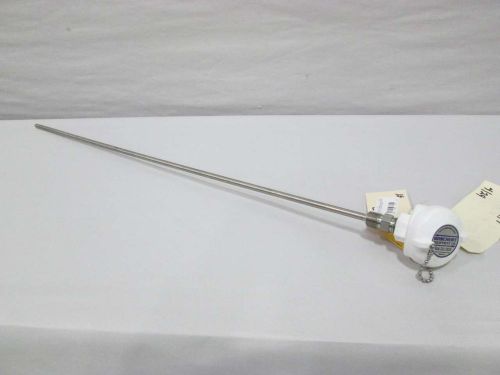 NEW BOSCHERT R1T185H683-032-00-8HN63 RTD 32 IN STAINLESS PROBE D379597