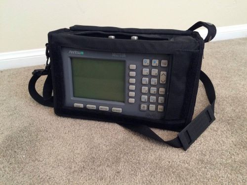 Anritsu MS2711B Hand Held Spectrum Analyzer 100kHz - 3GHz