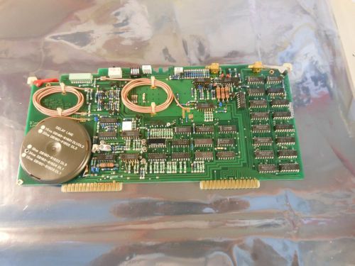 HP  08160-66528 H-2240 -12 Delay Line Amy Comp W3 Time Interval Gen for 8161A