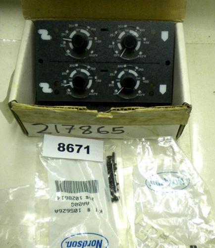 (8671) Nordson Temperature Control 183838A / 222620A Kit