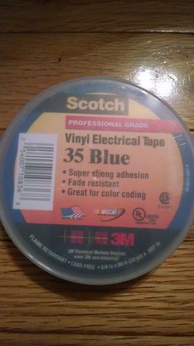 blue scotch 3m tape