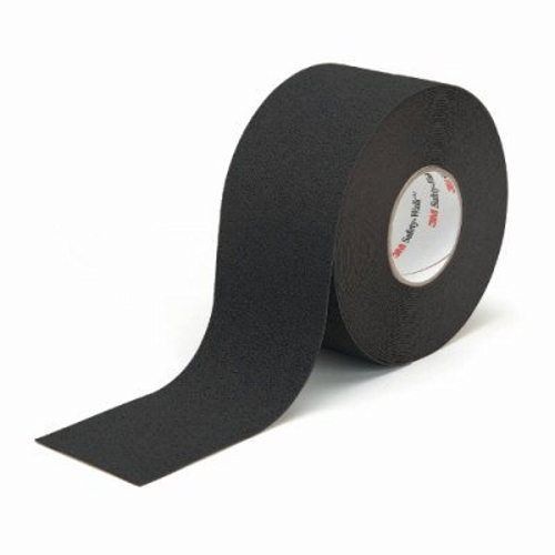 Safety-Walk Medium Tread Rolls, Black, 2 Rolls per Case, 2in Wide (MCO 19294)