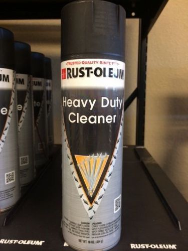 Heavy Duty Cleaner